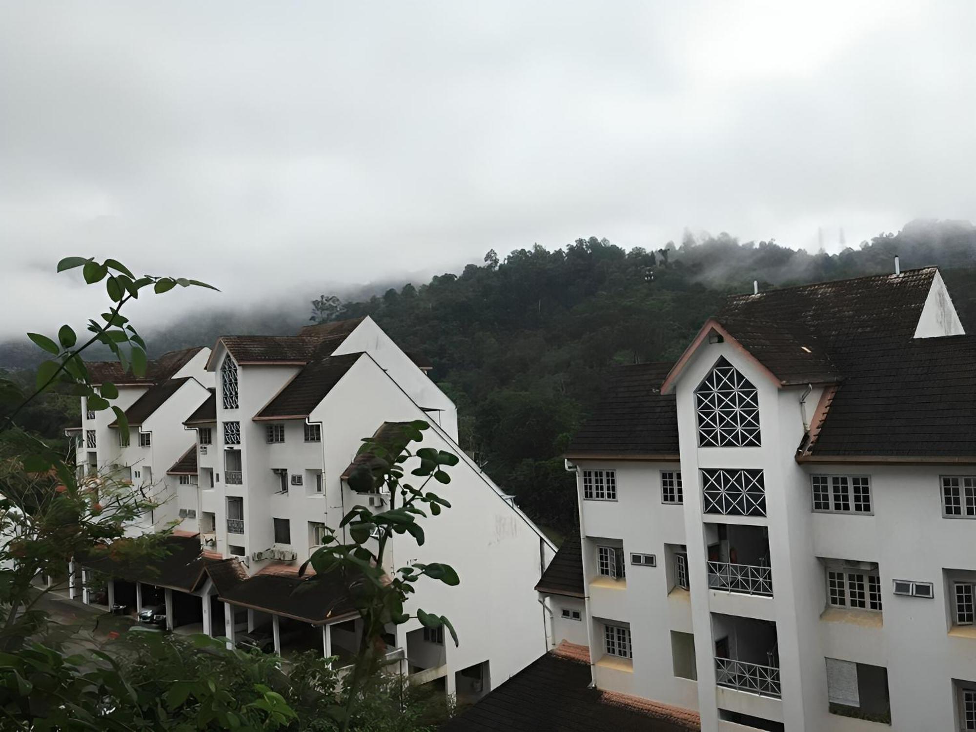 Bukit Tinggi Fuchsia Hillhomes מראה חיצוני תמונה