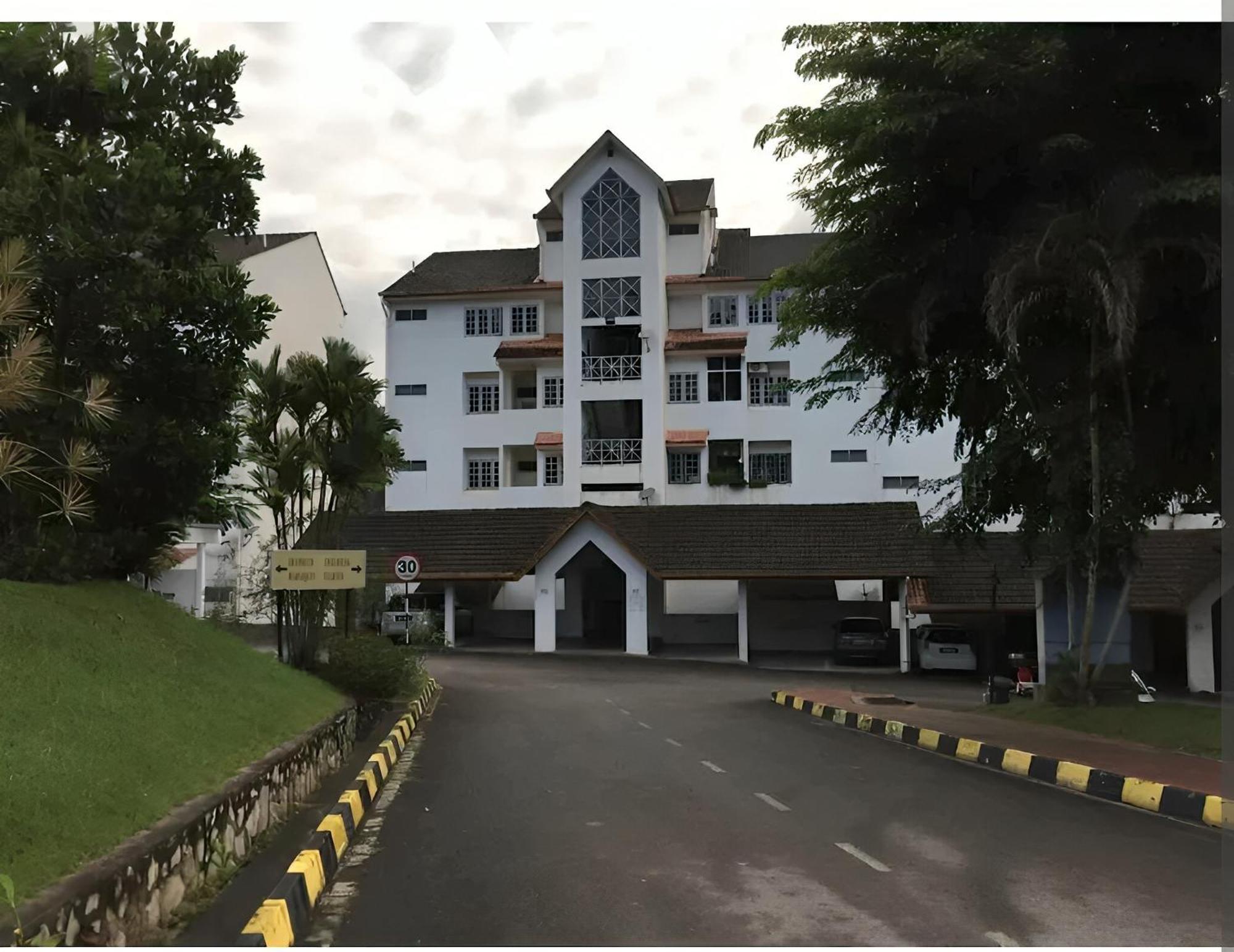 Bukit Tinggi Fuchsia Hillhomes מראה חיצוני תמונה